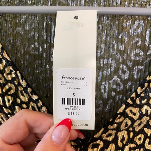 Brand New Blouse - Picture 4 of 6